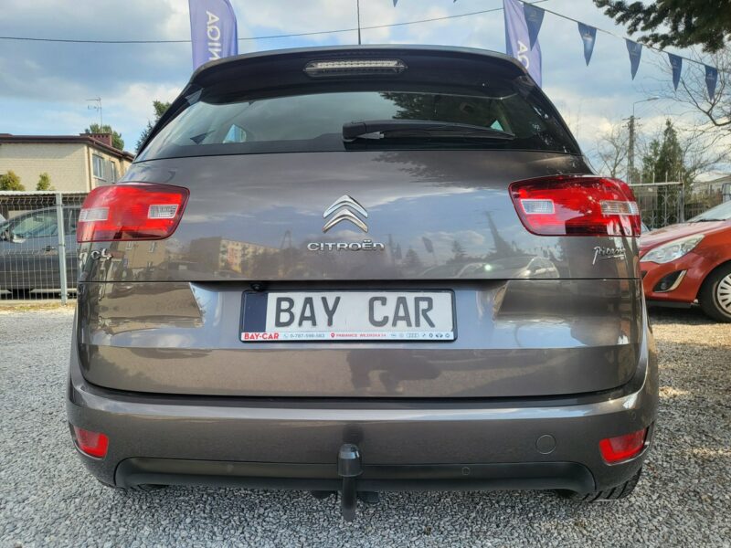 Citroen C4 Picasso 1.2 Turbo 131 KM 100% Przebieg 71 Tyś km Gwarancja Zapraszamy !!! II (2013-)