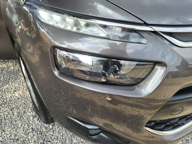Citroen C4 Picasso 1.2 Turbo 131 KM 100% Przebieg 71 Tyś km Gwarancja Zapraszamy !!! II (2013-)