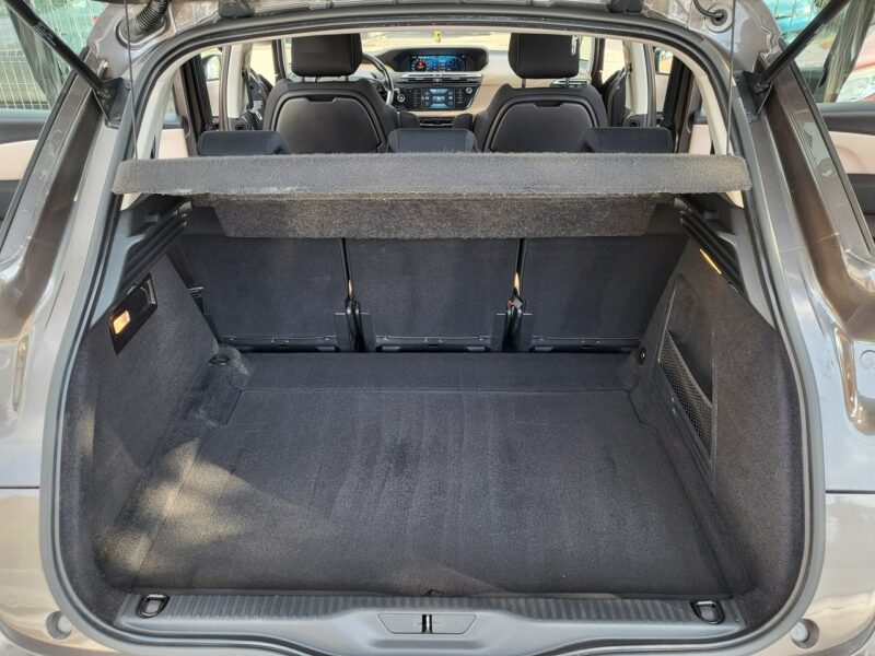 Citroen C4 Picasso 1.2 Turbo 131 KM 100% Przebieg 71 Tyś km Gwarancja Zapraszamy !!! II (2013-)