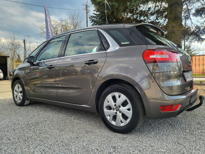Citroen C4 Picasso 1.2 Turbo 131 KM 100% Przebieg 71 Tyś km Gwarancja Zapraszamy !!! II (2013-)