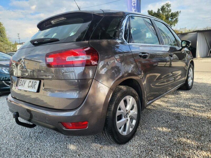 Citroen C4 Picasso 1.2 Turbo 131 KM 100% Przebieg 71 Tyś km Gwarancja Zapraszamy !!! II (2013-)