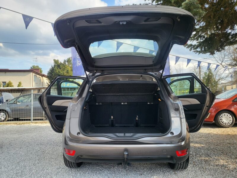 Citroen C4 Picasso 1.2 Turbo 131 KM 100% Przebieg 71 Tyś km Gwarancja Zapraszamy !!! II (2013-)