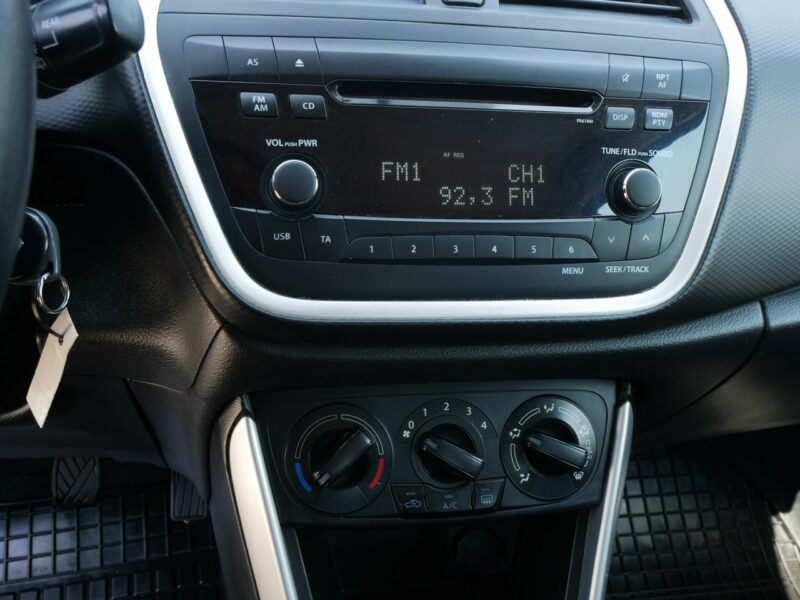 Suzuki SX4 S-Cross 1.6 DDiS 120KM [Eu5] - Grzane fotele -Zobacz