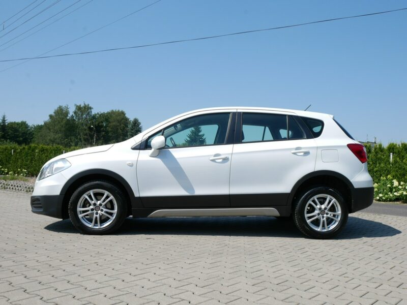 Suzuki SX4 S-Cross 1.6 DDiS 120KM [Eu5] - Grzane fotele -Zobacz