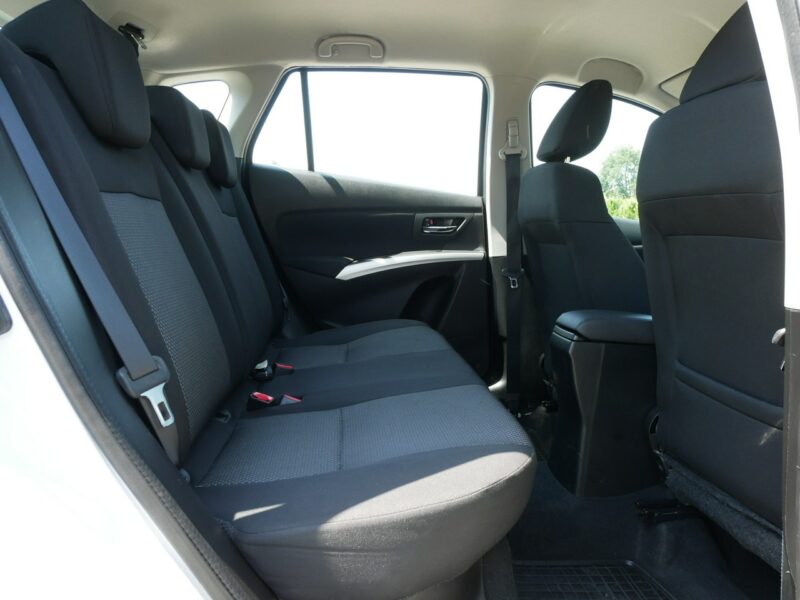 Suzuki SX4 S-Cross 1.6 DDiS 120KM [Eu5] - Grzane fotele -Zobacz