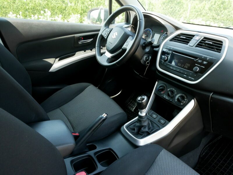 Suzuki SX4 S-Cross 1.6 DDiS 120KM [Eu5] - Grzane fotele -Zobacz