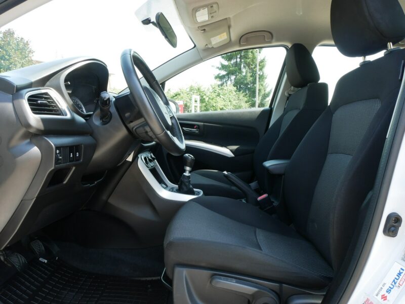 Suzuki SX4 S-Cross 1.6 DDiS 120KM [Eu5] - Grzane fotele -Zobacz