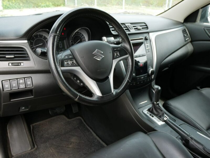 Suzuki Kizashi 2.4VVT 178KM [Eu5] Sport 4x4 AWD -Automat -Skóra -Serwisowany do końca
