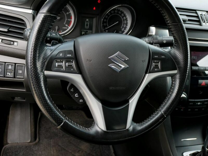Suzuki Kizashi 2.4VVT 178KM [Eu5] Sport 4x4 AWD -Automat -Skóra -Serwisowany do końca