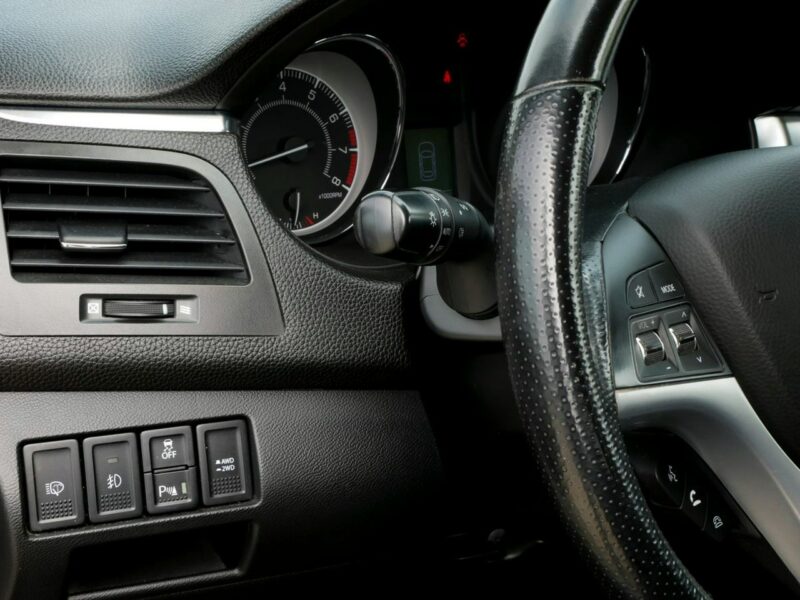 Suzuki Kizashi 2.4VVT 178KM [Eu5] Sport 4x4 AWD -Automat -Skóra -Serwisowany do końca