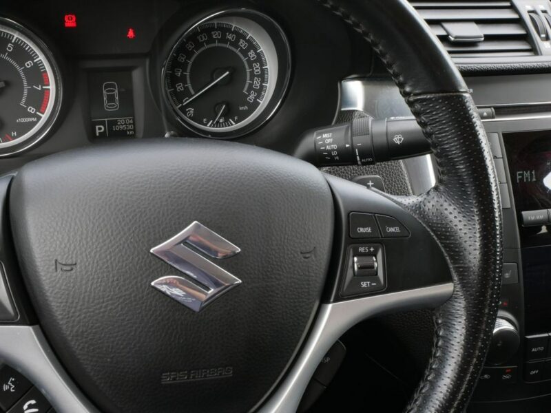 Suzuki Kizashi 2.4VVT 178KM [Eu5] Sport 4x4 AWD -Automat -Skóra -Serwisowany do końca