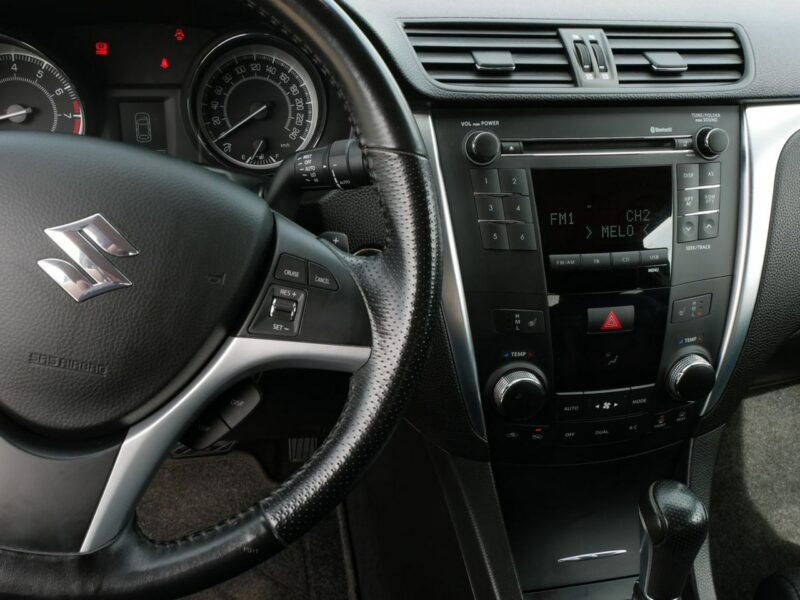 Suzuki Kizashi 2.4VVT 178KM [Eu5] Sport 4x4 AWD -Automat -Skóra -Serwisowany do końca