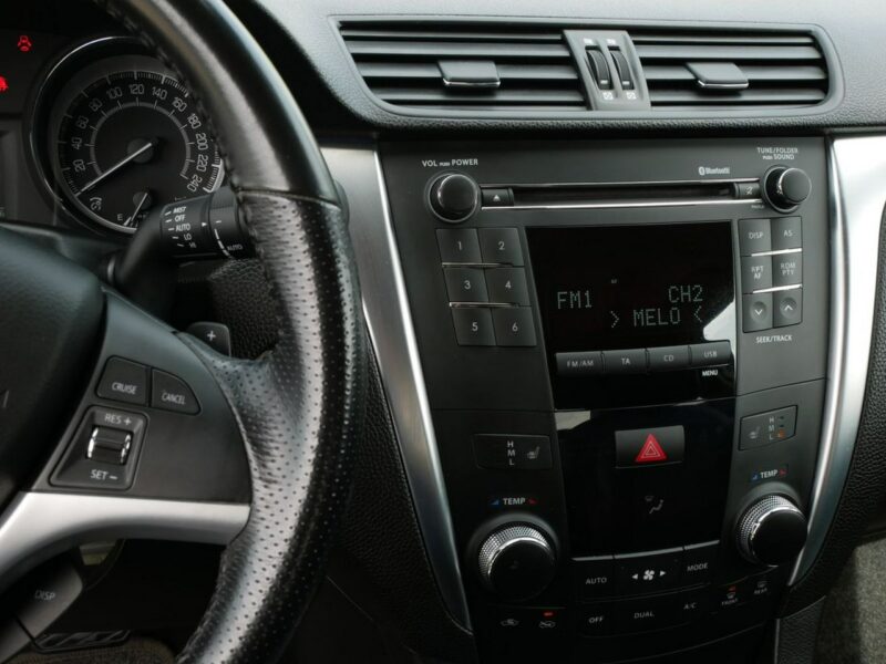 Suzuki Kizashi 2.4VVT 178KM [Eu5] Sport 4x4 AWD -Automat -Skóra -Serwisowany do końca