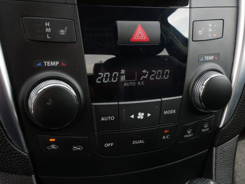 Suzuki Kizashi 2.4VVT 178KM [Eu5] Sport 4x4 AWD -Automat -Skóra -Serwisowany do końca
