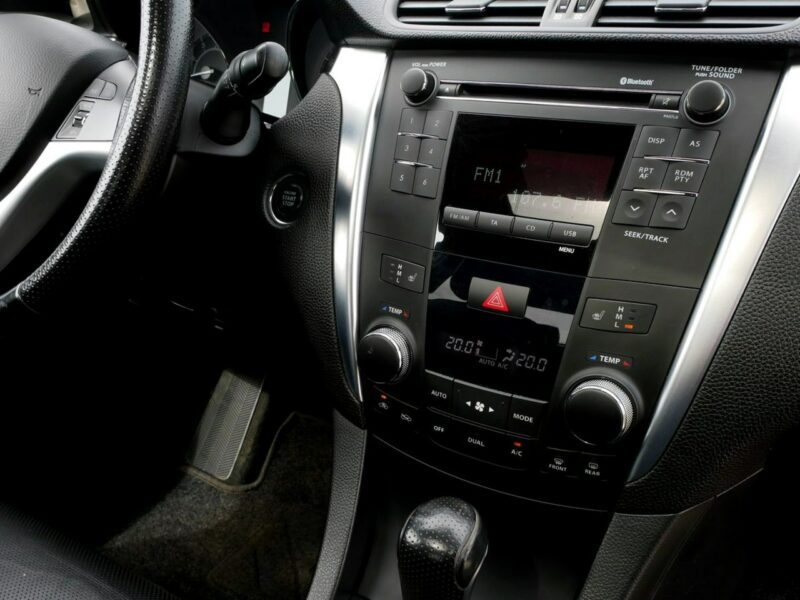 Suzuki Kizashi 2.4VVT 178KM [Eu5] Sport 4x4 AWD -Automat -Skóra -Serwisowany do końca