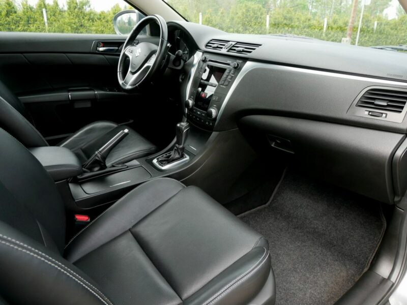 Suzuki Kizashi 2.4VVT 178KM [Eu5] Sport 4x4 AWD -Automat -Skóra -Serwisowany do końca