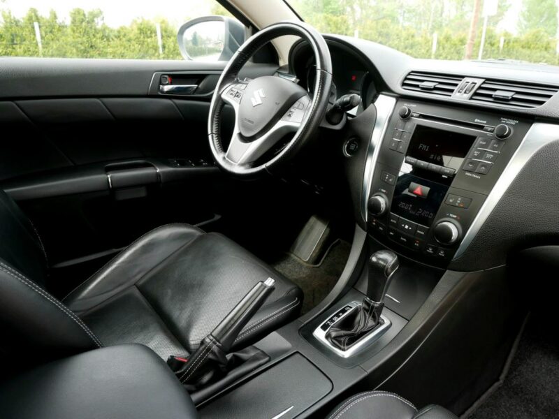 Suzuki Kizashi 2.4VVT 178KM [Eu5] Sport 4x4 AWD -Automat -Skóra -Serwisowany do końca