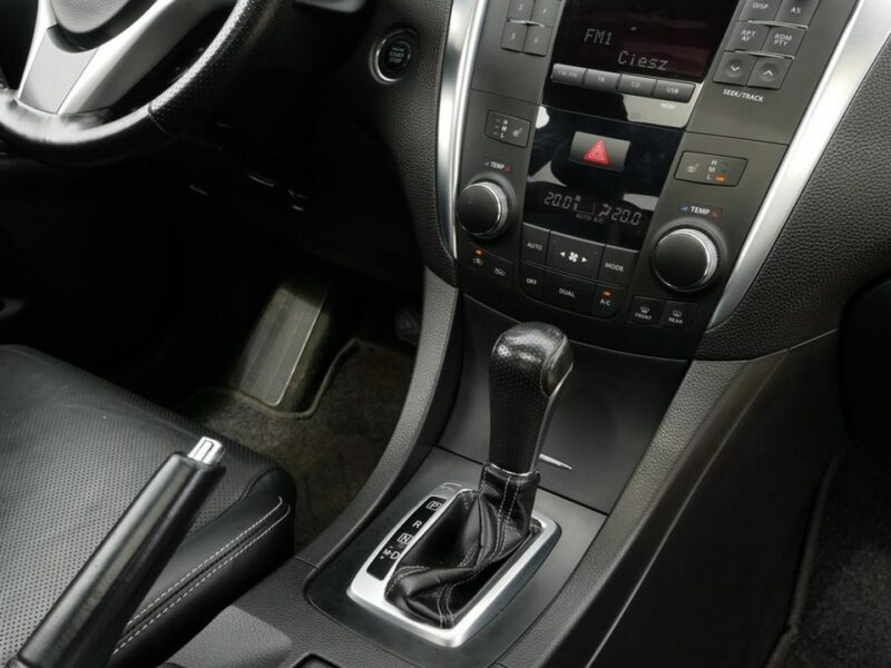 Suzuki Kizashi 2.4VVT 178KM [Eu5] Sport 4x4 AWD -Automat -Skóra -Serwisowany do końca