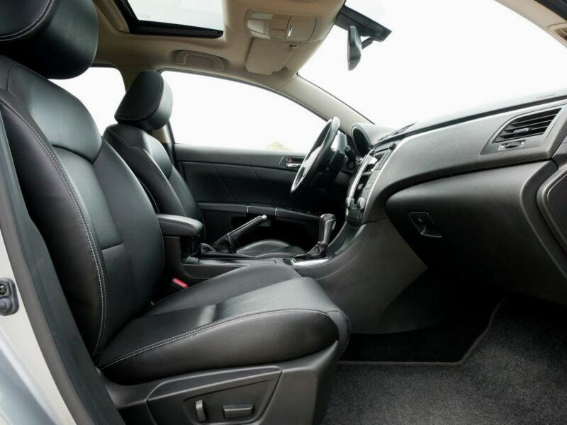 Suzuki Kizashi 2.4VVT 178KM [Eu5] Sport 4x4 AWD -Automat -Skóra -Serwisowany do końca
