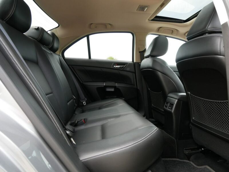 Suzuki Kizashi 2.4VVT 178KM [Eu5] Sport 4x4 AWD -Automat -Skóra -Serwisowany do końca