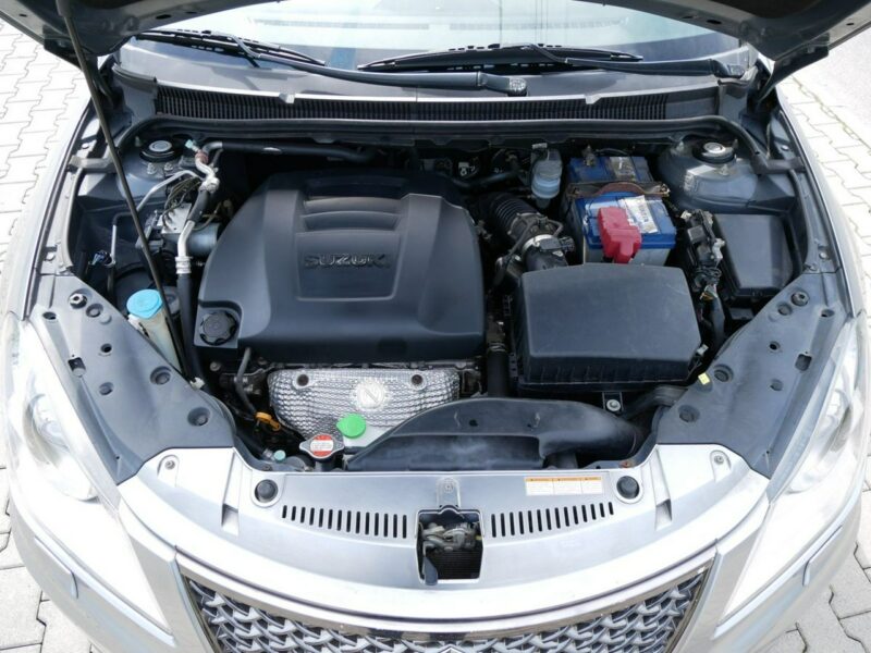 Suzuki Kizashi 2.4VVT 178KM [Eu5] Sport 4x4 AWD -Automat -Skóra -Serwisowany do końca