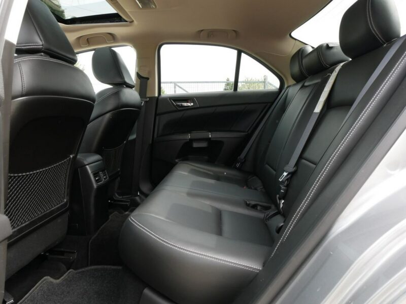 Suzuki Kizashi 2.4VVT 178KM [Eu5] Sport 4x4 AWD -Automat -Skóra -Serwisowany do końca