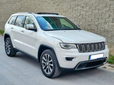 Jeep Grand Cherokee IV (2010-)