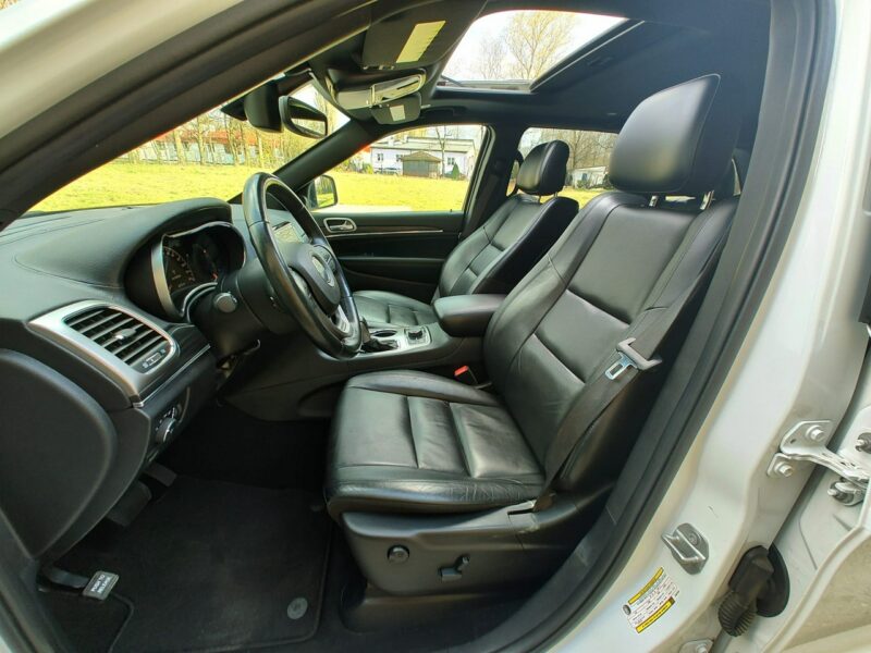 Jeep Grand Cherokee IV (2010-)