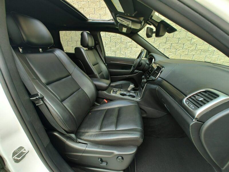 Jeep Grand Cherokee IV (2010-)