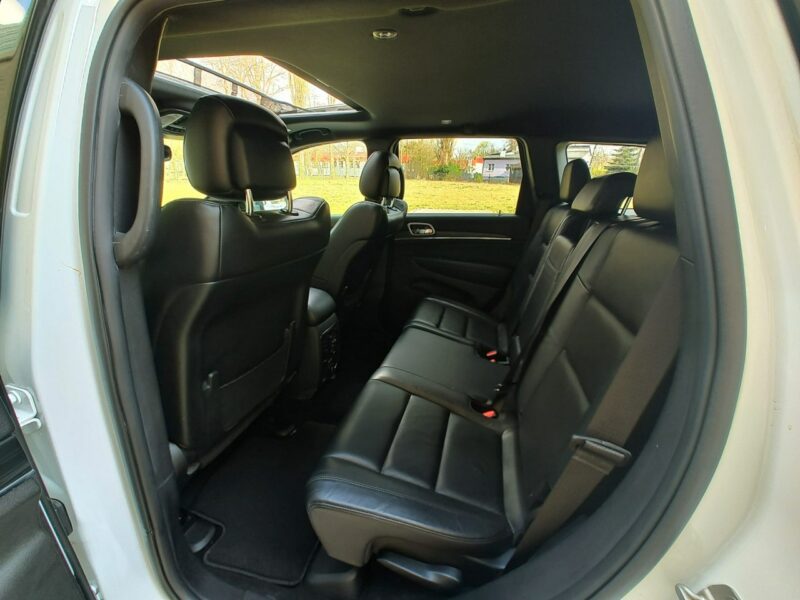 Jeep Grand Cherokee IV (2010-)