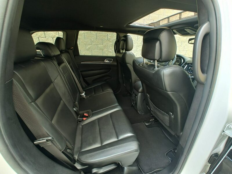 Jeep Grand Cherokee IV (2010-)