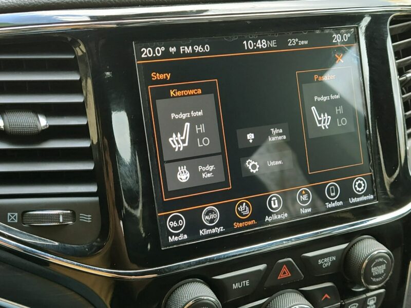 Jeep Grand Cherokee IV (2010-)