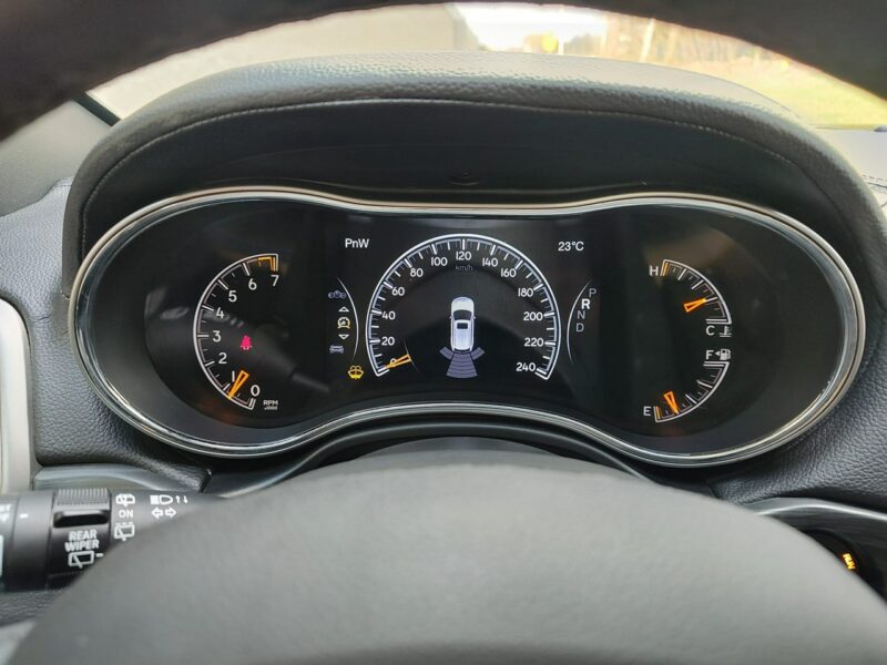 Jeep Grand Cherokee IV (2010-)