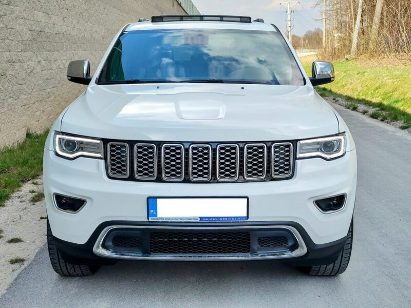 Jeep Grand Cherokee IV (2010-)