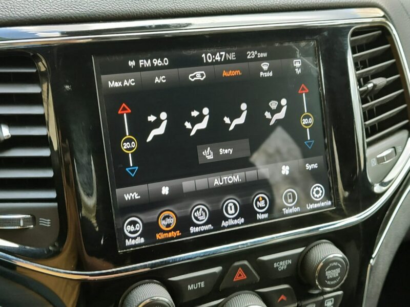 Jeep Grand Cherokee IV (2010-)