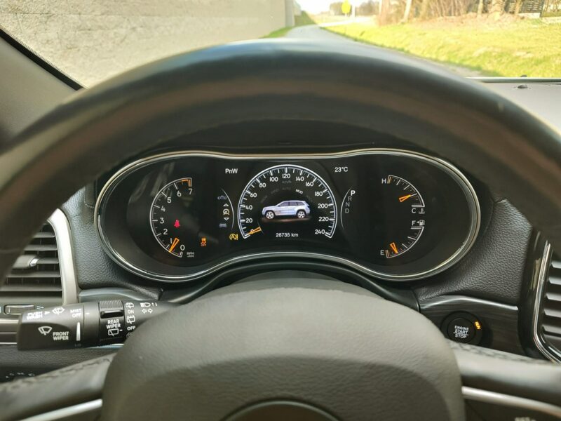 Jeep Grand Cherokee IV (2010-)