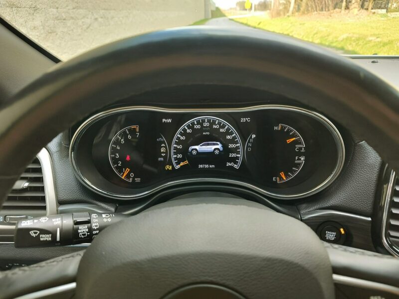 Jeep Grand Cherokee IV (2010-)