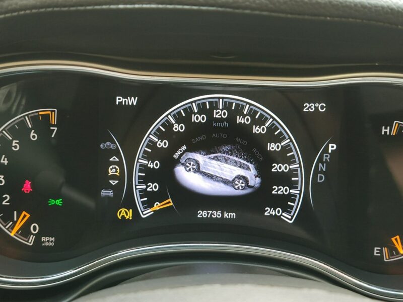 Jeep Grand Cherokee IV (2010-)