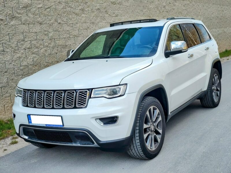 Jeep Grand Cherokee IV (2010-)