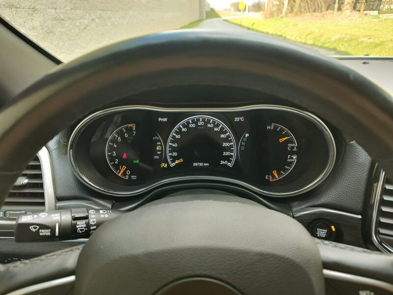 Jeep Grand Cherokee IV (2010-)