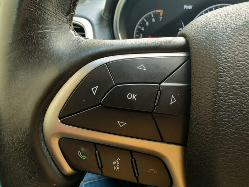 Jeep Grand Cherokee IV (2010-)