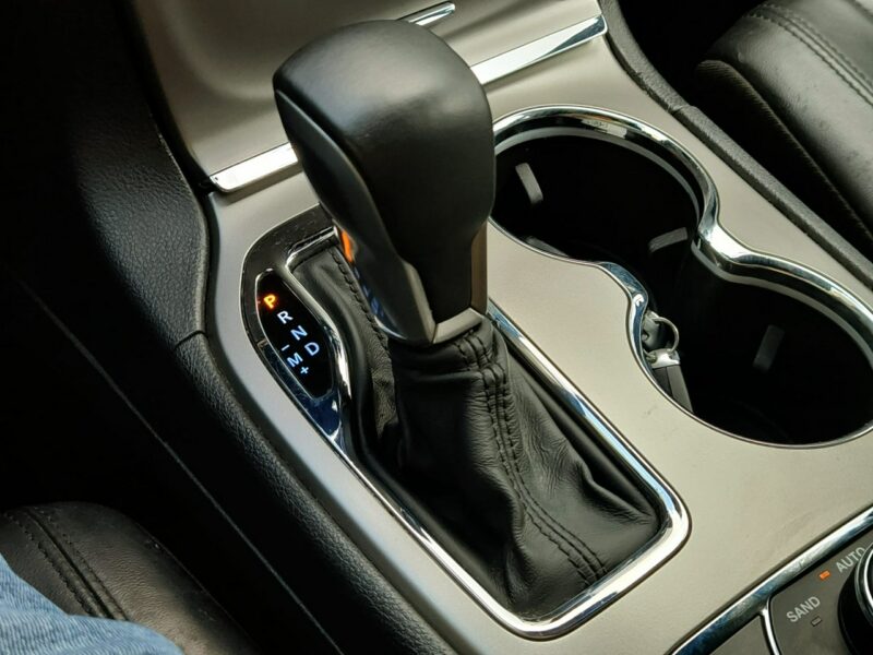 Jeep Grand Cherokee IV (2010-)