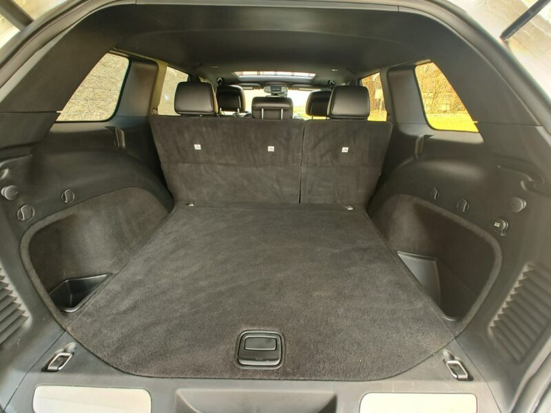 Jeep Grand Cherokee IV (2010-)