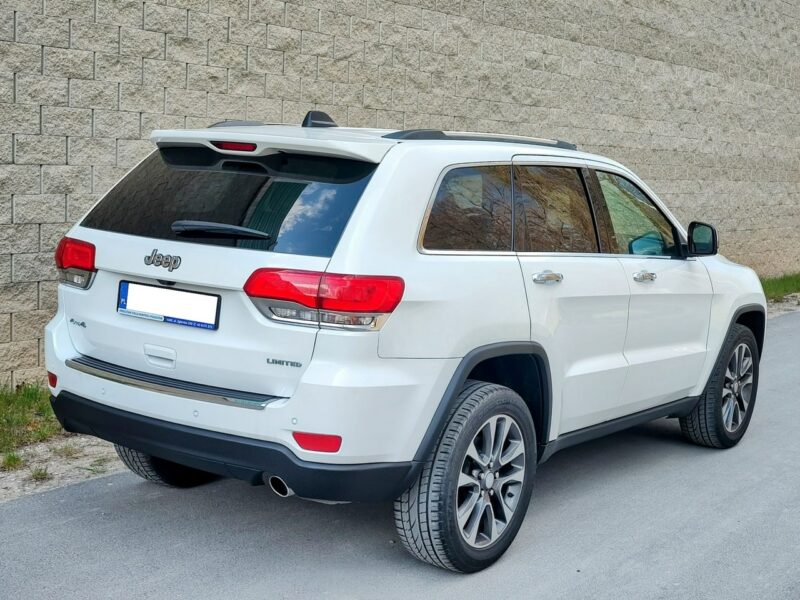 Jeep Grand Cherokee IV (2010-)