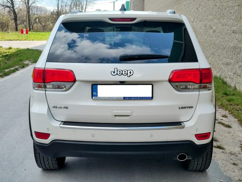 Jeep Grand Cherokee IV (2010-)