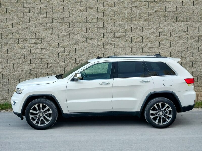 Jeep Grand Cherokee IV (2010-)