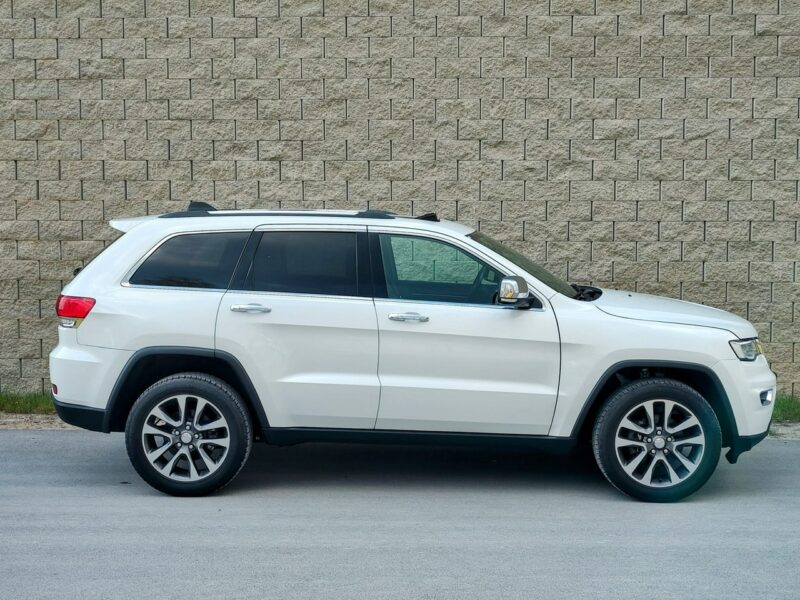 Jeep Grand Cherokee IV (2010-)