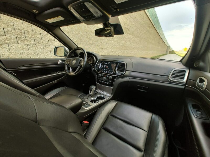 Jeep Grand Cherokee IV (2010-)