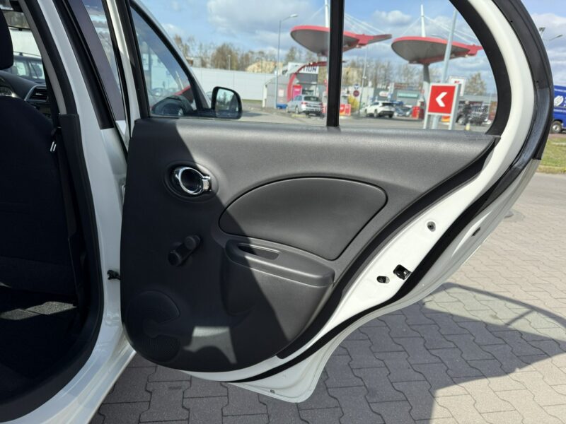 Nissan Micra ZAMIEŃ swoje auto Dowóz cała Polska Zostaw swoje w rozliczeniu K13 (2010-2016)