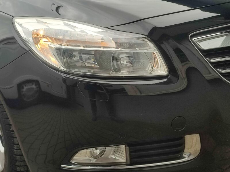 Opel Insignia serwis nawigacja zadbana Gwarancja A (2008-2017)